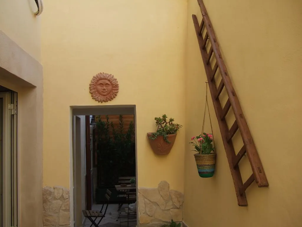 La Nicchia Apartment Noto