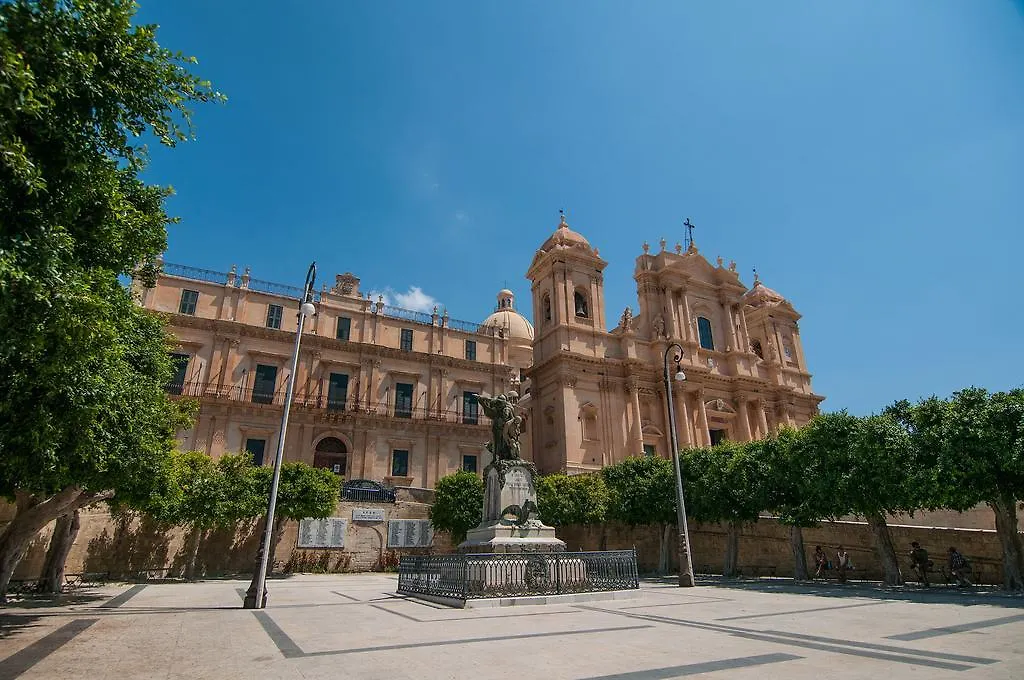 La Nicchia Apartment Noto