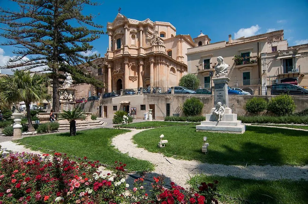 Appartement La Nicchia à Noto