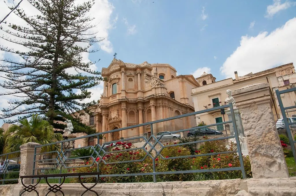 Appartement La Nicchia à Noto Italie