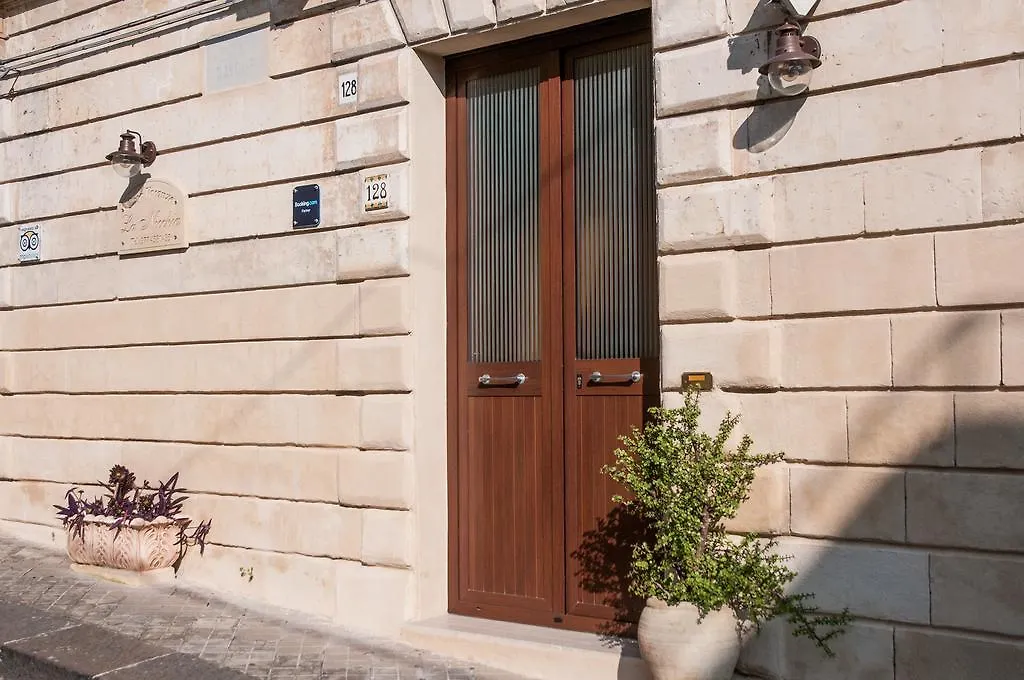 Appartement La Nicchia à Noto