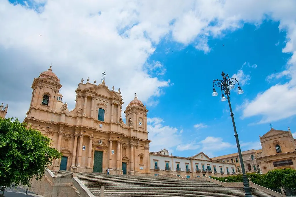 La Nicchia Apartment Noto