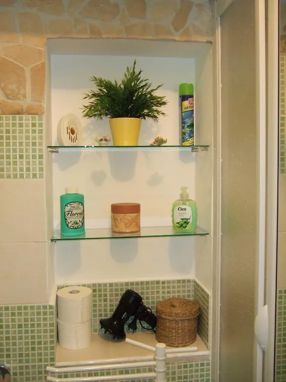 La Nicchia Apartment Noto Italy