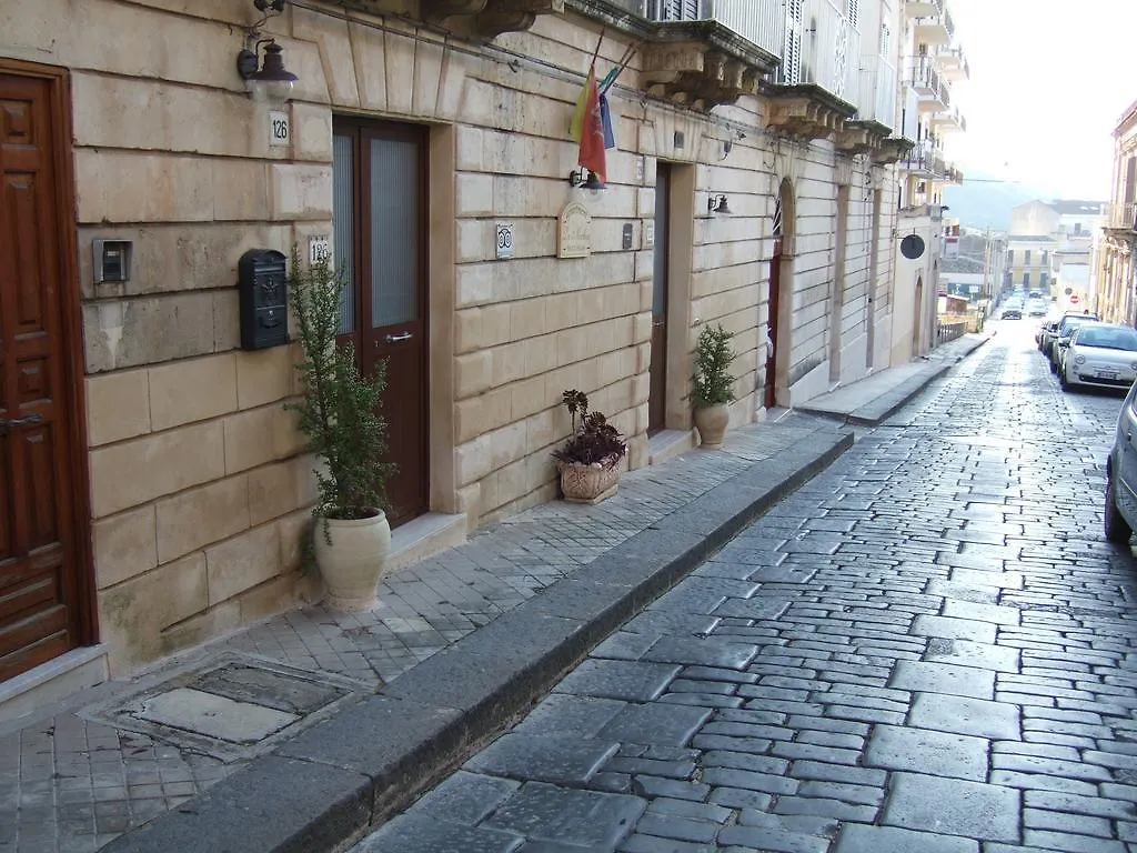 La Nicchia Apartment Noto