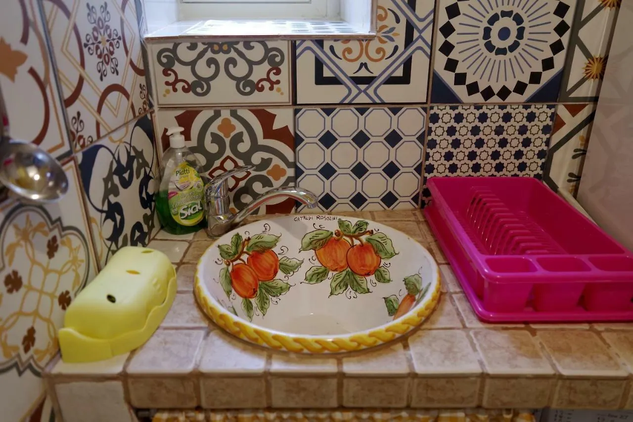 La Nicchia Apartment Noto