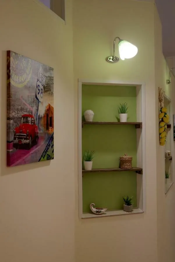 La Nicchia Apartment Noto 0*,