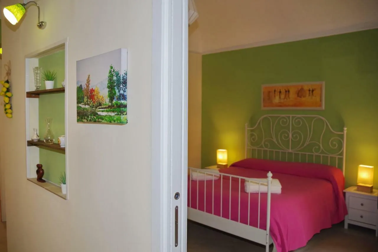 La Nicchia Apartment Noto Italy