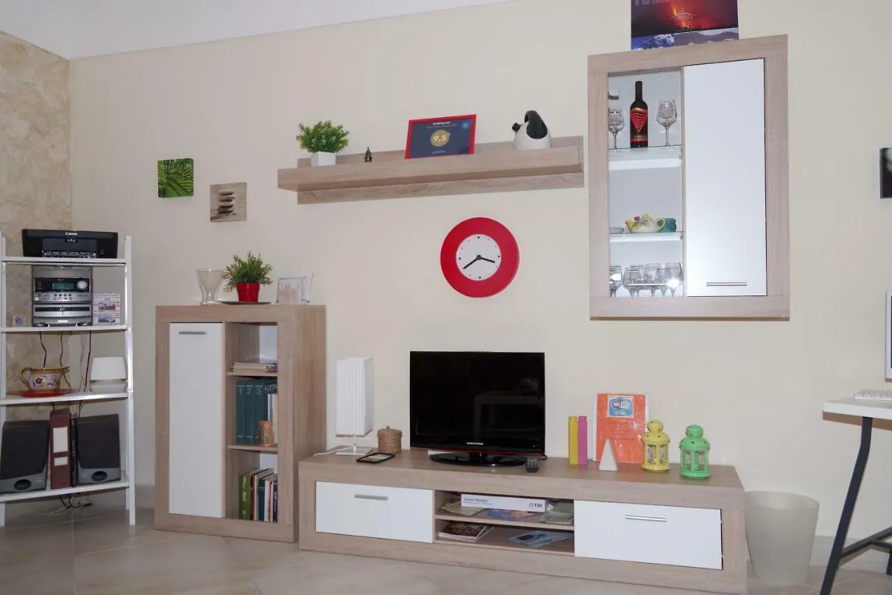 La Nicchia Apartment Noto