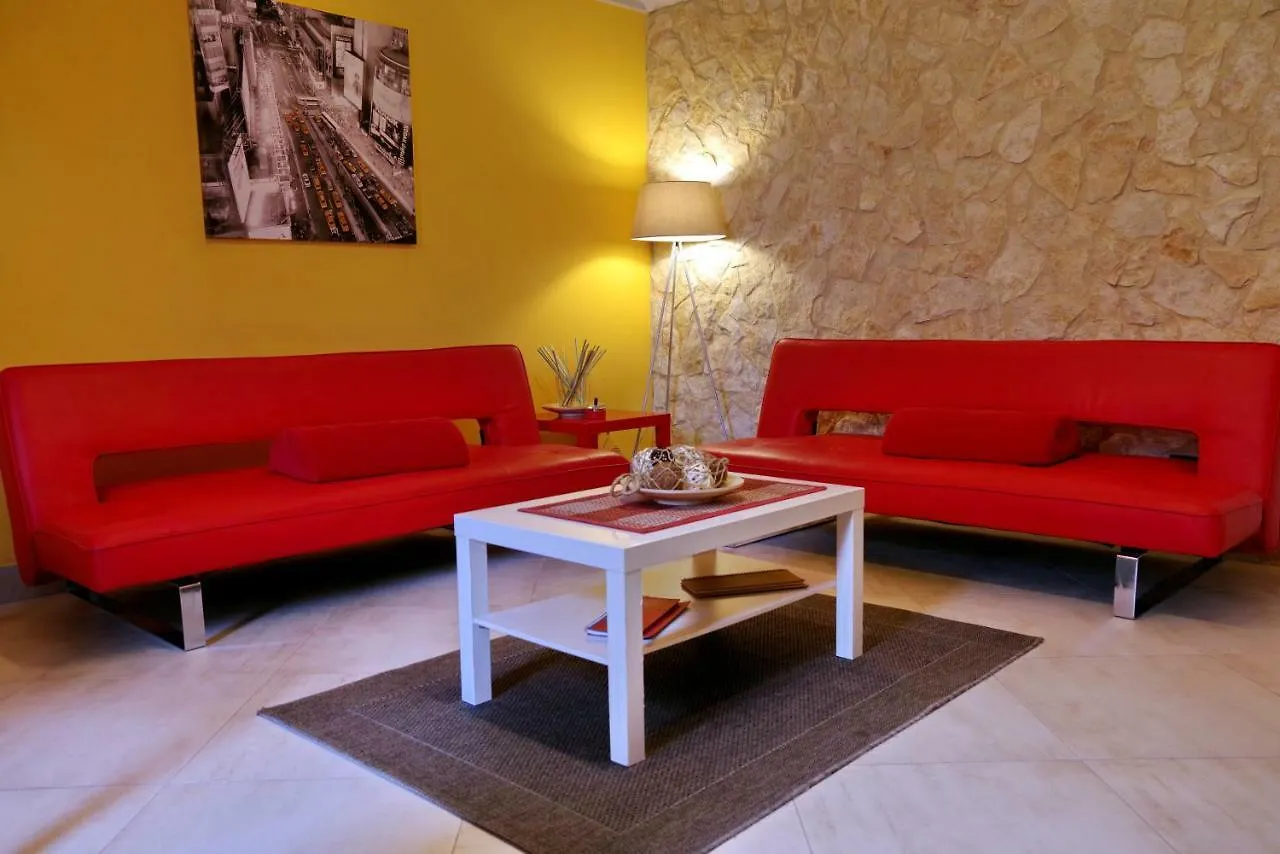 La Nicchia Apartment Noto