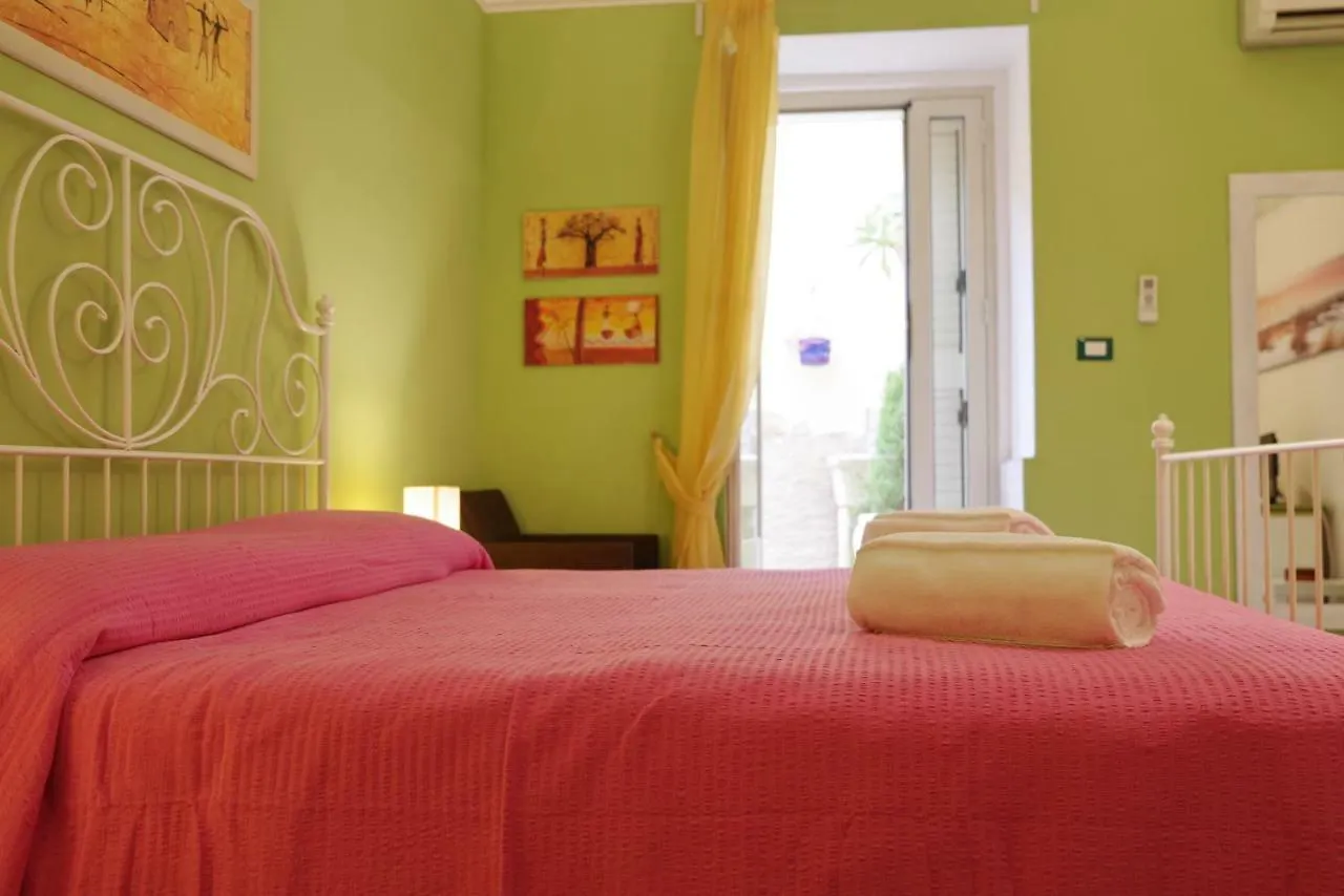 La Nicchia Apartment Noto 0*,