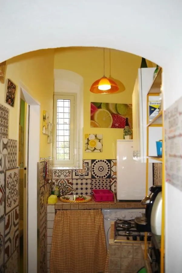 La Nicchia Apartment Noto