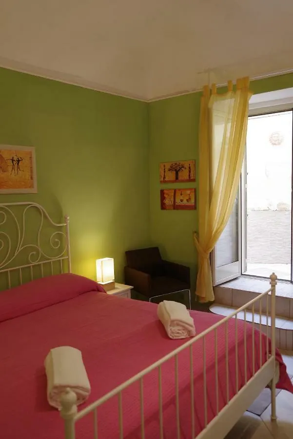 La Nicchia Apartment Noto