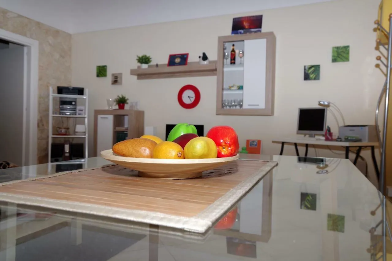La Nicchia Apartment Noto 0*,