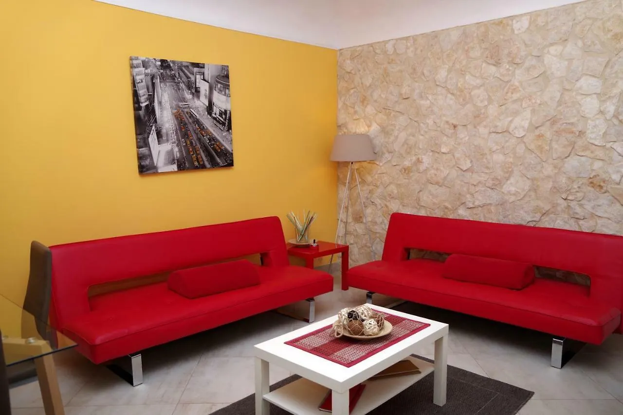 La Nicchia Apartment Noto
