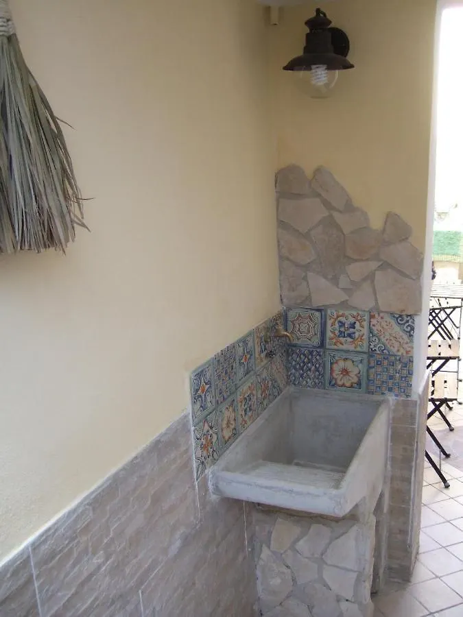 La Nicchia Apartment Noto