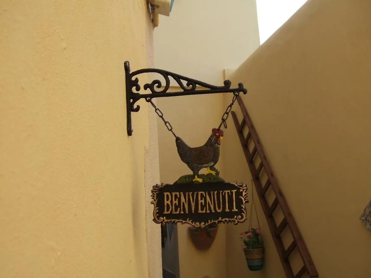 La Nicchia Apartment Noto
